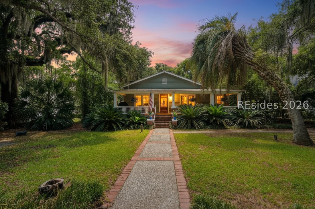 House in Beaufort, South Carolina, United States 2 - 18225085