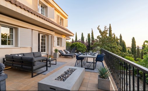 House in Torrelodones, Comunidad de Madrid, Spain 1
