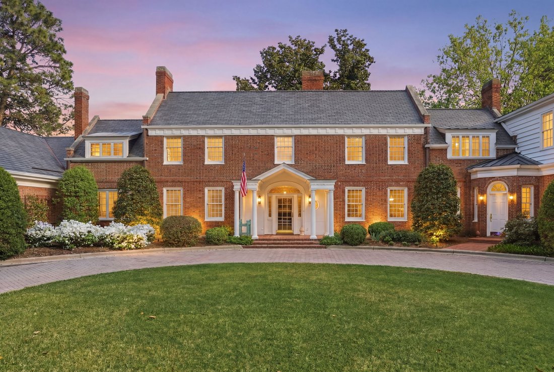 House in Pinehurst, North Carolina, United States 3 - 18224220