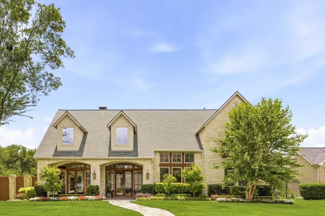 Casa a Dallas, Texas, Stati Uniti 1 - 18229070