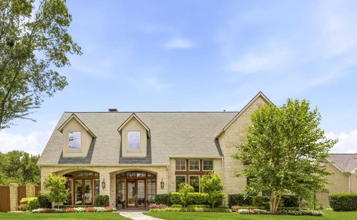 House in Dallas, Texas, United States 1