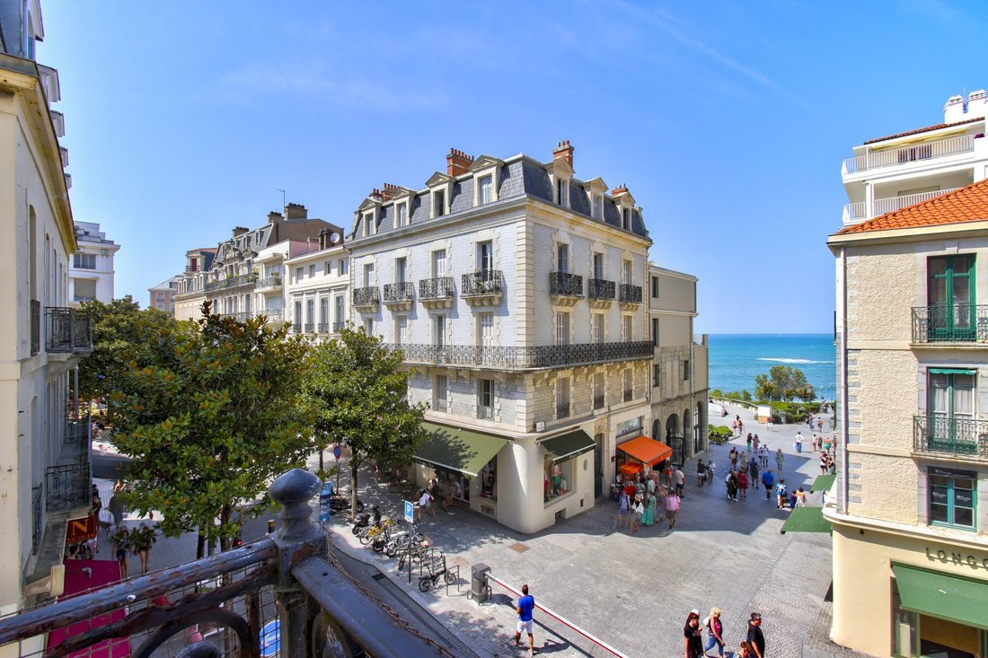 Apartment in Biarritz, Nouvelle-Aquitaine, France 1 - 18229193