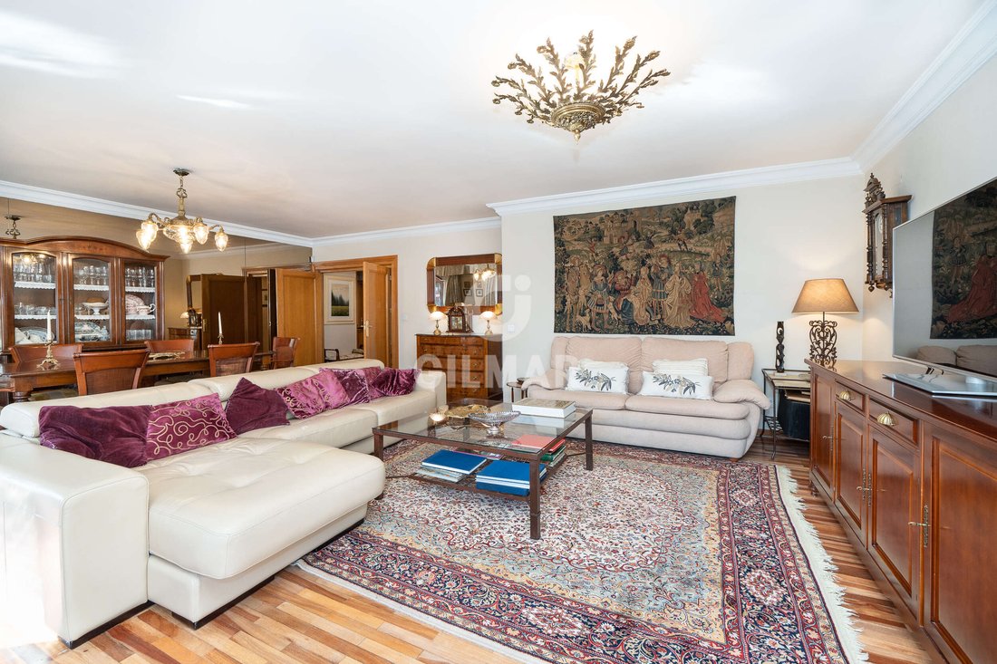 Apartment in Chamartín, Madrid, Spain 5 - 18227244