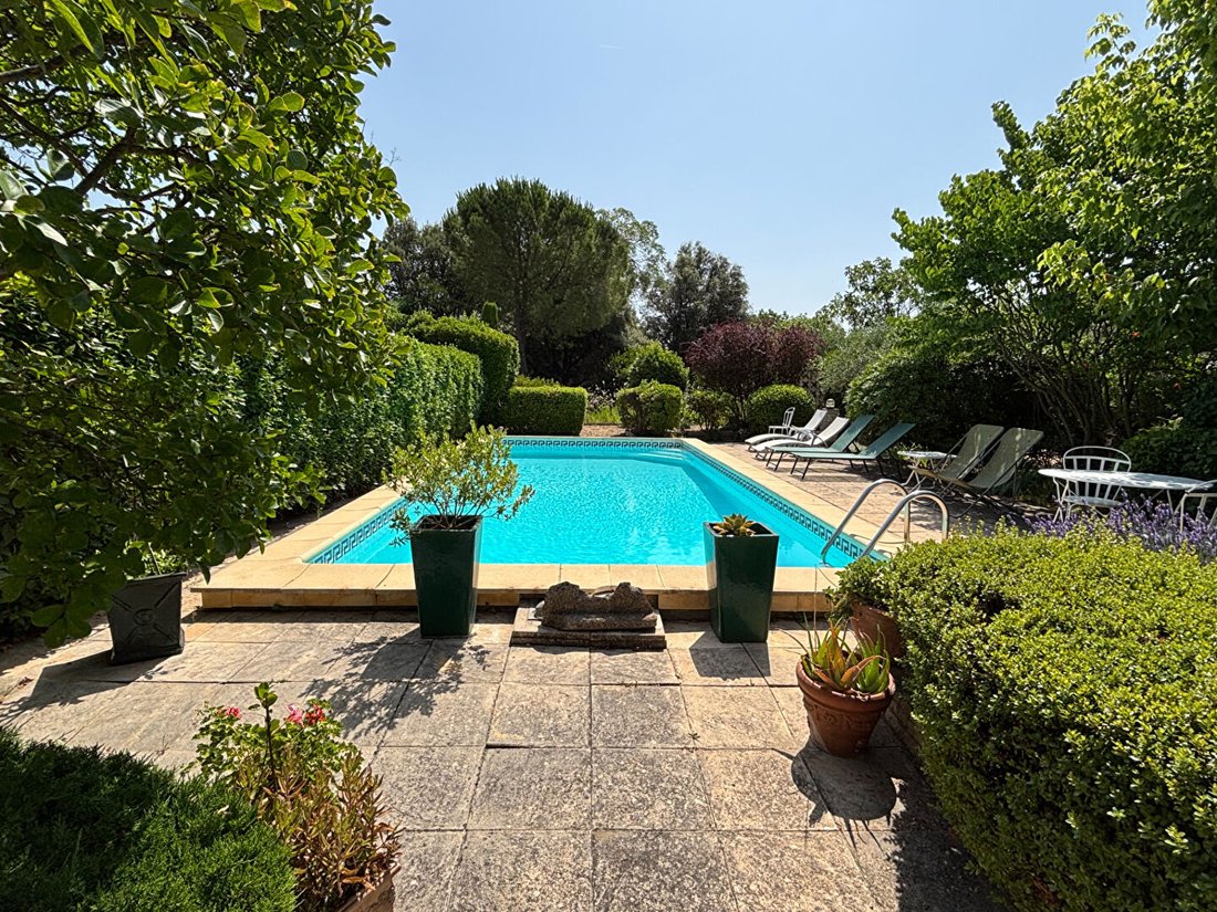 Villa in Uzès, Occitania, France 2 - 18232827