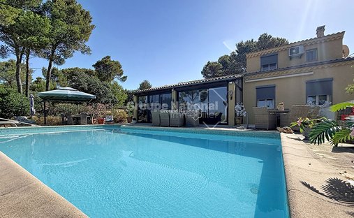 Villa in Taillades, Provence-Alpes-Côte d'Azur, France 1