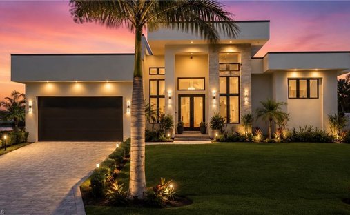 Casa a Cape Coral, Florida, Stati Uniti 1