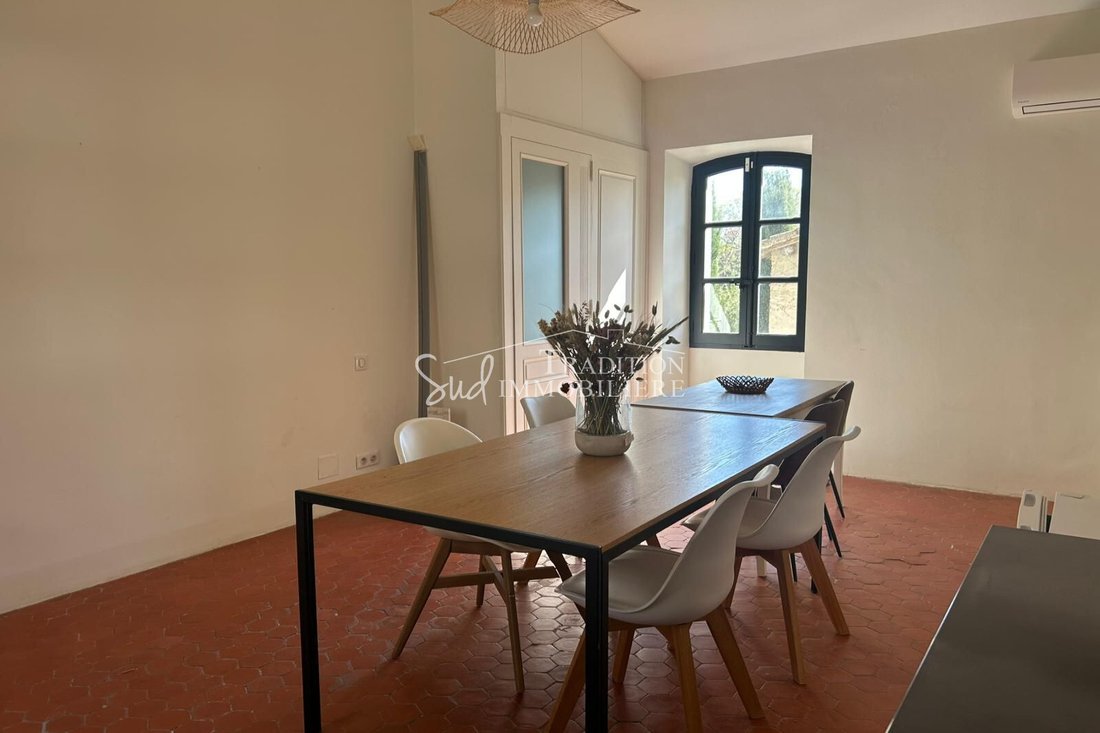 Villa in Maussane-les-Alpilles, Provence-Alpes-Côte d'Azur, France 3 - 18223750