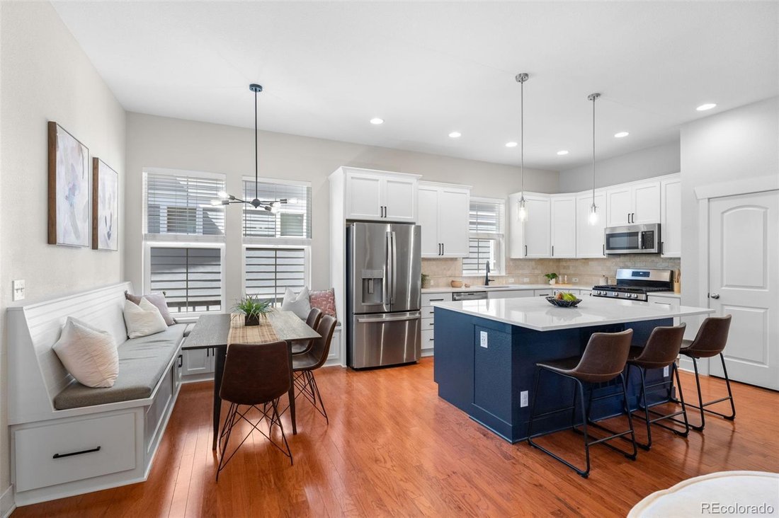 House in Denver, Colorado, United States 2 - 17631192