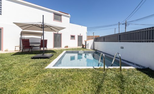 House in Alhos Vedros, Setubal, Portugal 1