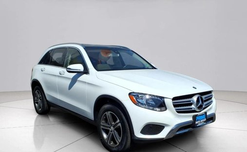 2016 Mercedes-Benz GLC GLC 300 4MATIC Sport Utility 4D in Philadelphia, PA, United States 1