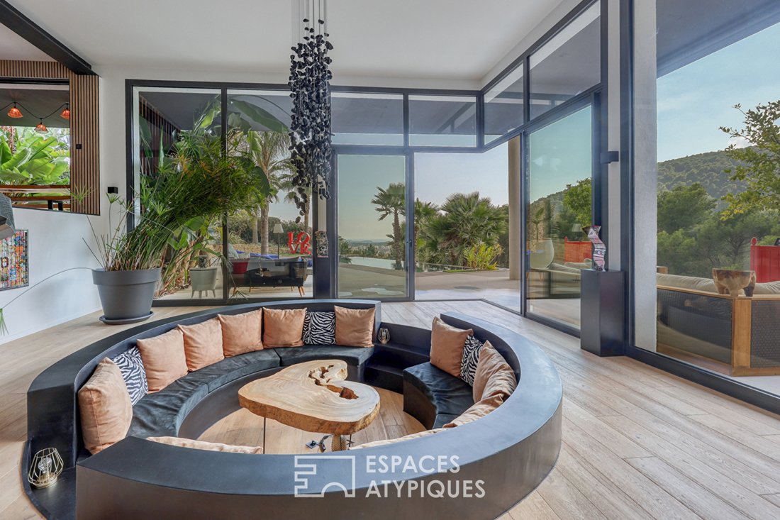Villa in Le Faron-Fort-Rouge, Toulon, France 5 - 16878974