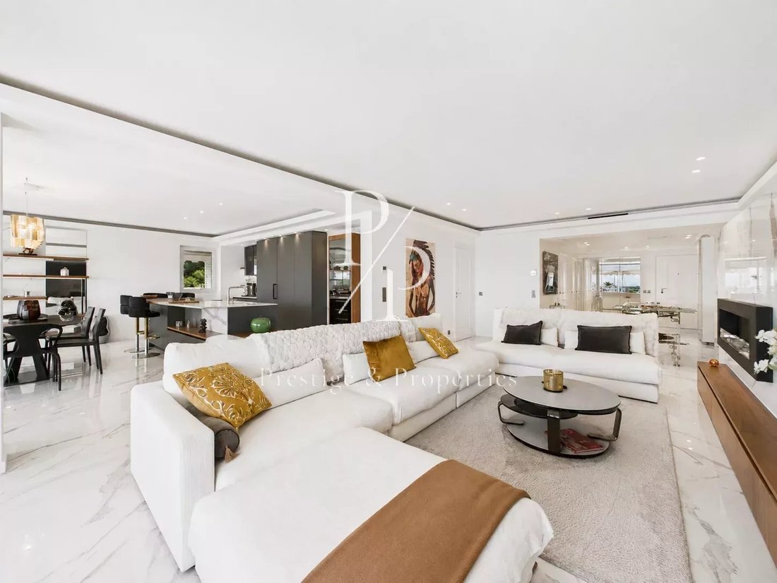 Appartement à Pont du Lys-Antibes les Pins, Antibes, France 4 - 18232665