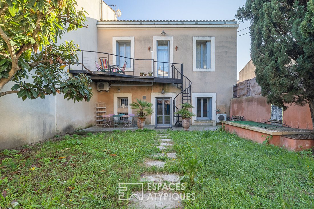 Villa in Centre Historique, Montpellier, France 2 - 18227976