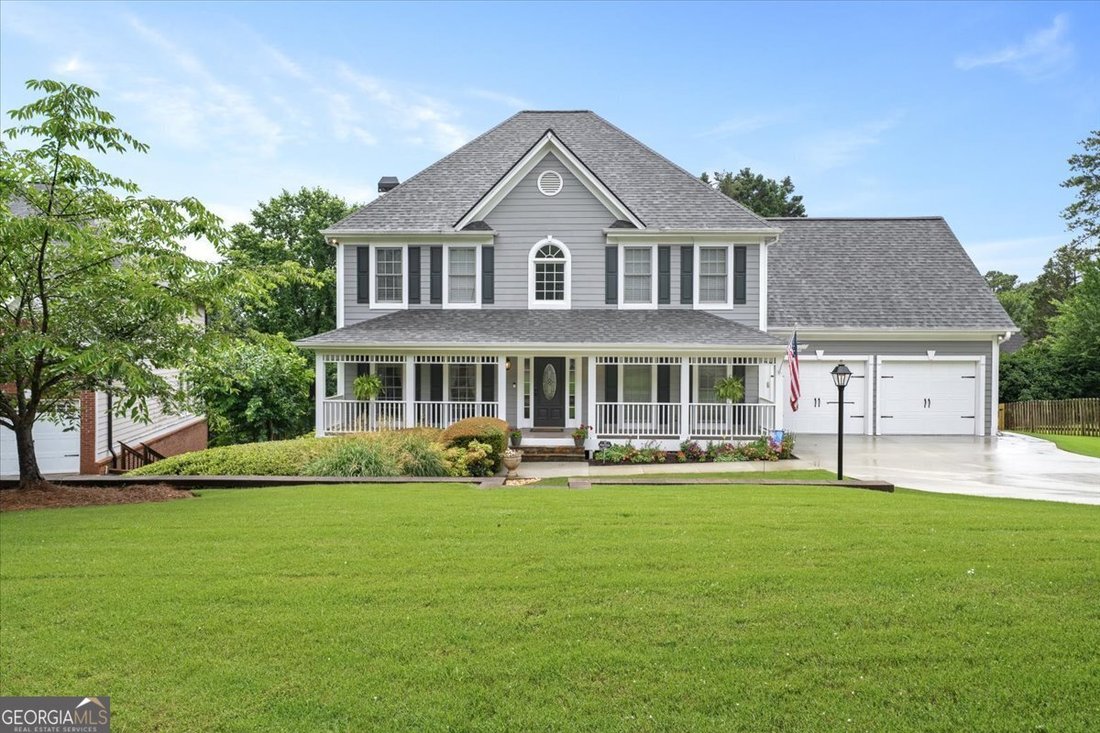 House in Powder Springs, Georgia, United States 1 - 18223515