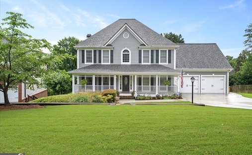 Casa a Powder Springs, Georgia, Stati Uniti 1