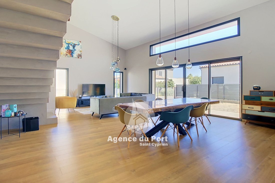 Villa in Alenya, Occitania, France 4 - 18223755