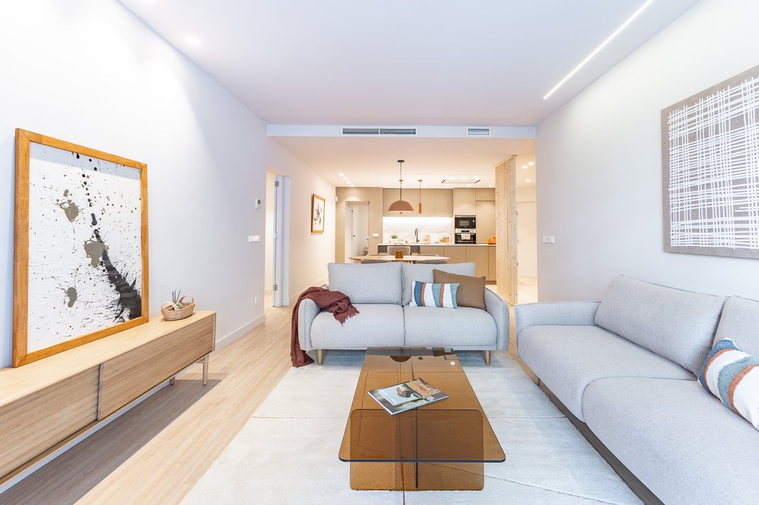 Apartment in Sarrià-Sant Gervasi, Barcelona, Spain 4 - 18227147