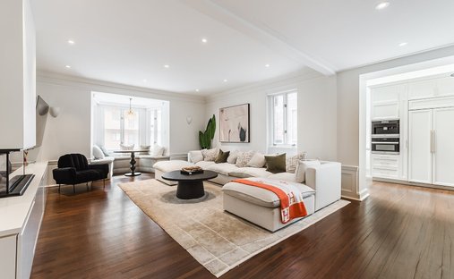 House in Montreal, Quebec, Canada 1