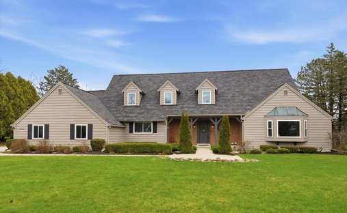 House in Thiensville, Wisconsin, United States 1