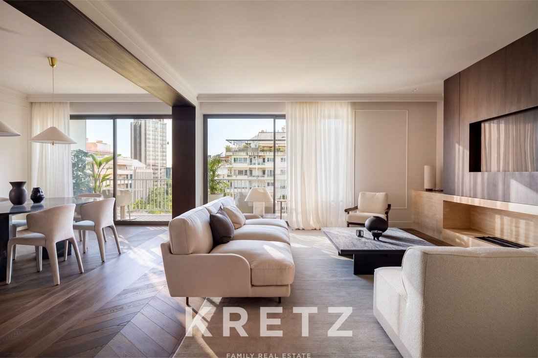 Apartment in Sarrià-Sant Gervasi, Barcelona, Spain 4 - 18227661