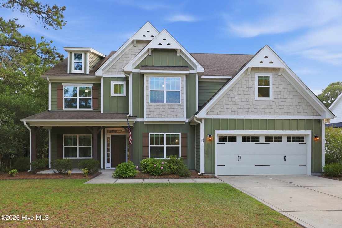 House in North Topsail Beach, North Carolina, United States 1 - 18225506
