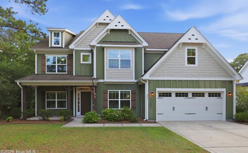House in North Topsail Beach, North Carolina, United States 1