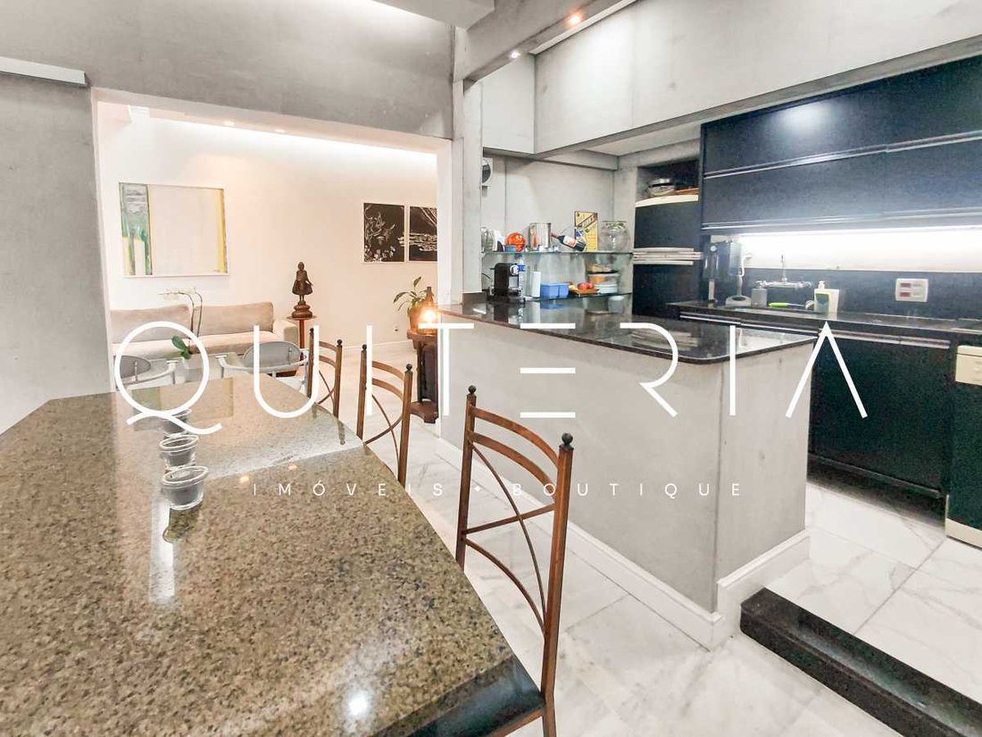 Appartamento a Rio de Janeiro, Rio de Janeiro, Brasile 5 - 18227390