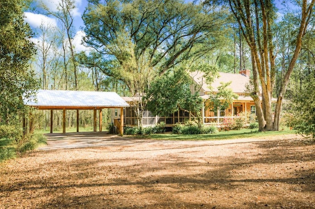 House in Monticello, Florida, United States 3 - 18080969