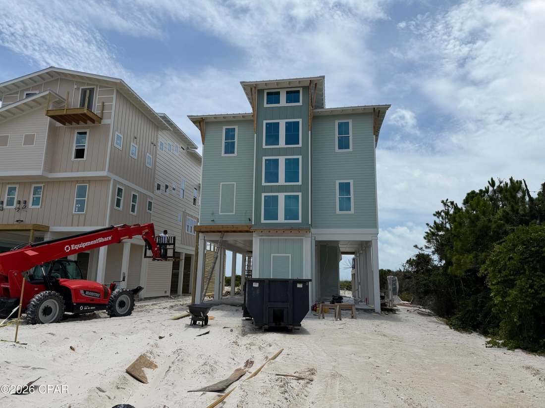 House in Saint George Island, Florida, United States 1 - 18225237