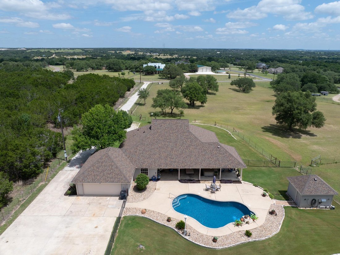 House in Liberty Hill, Texas, United States 1 - 18227003