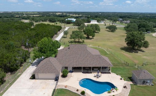 House in Liberty Hill, Texas, United States 1