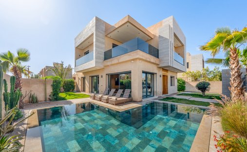 Maison à Médina, Marrakech-Safi, Maroc 1