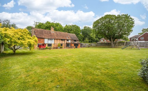 House in Hurst Green, Oxted, England 1