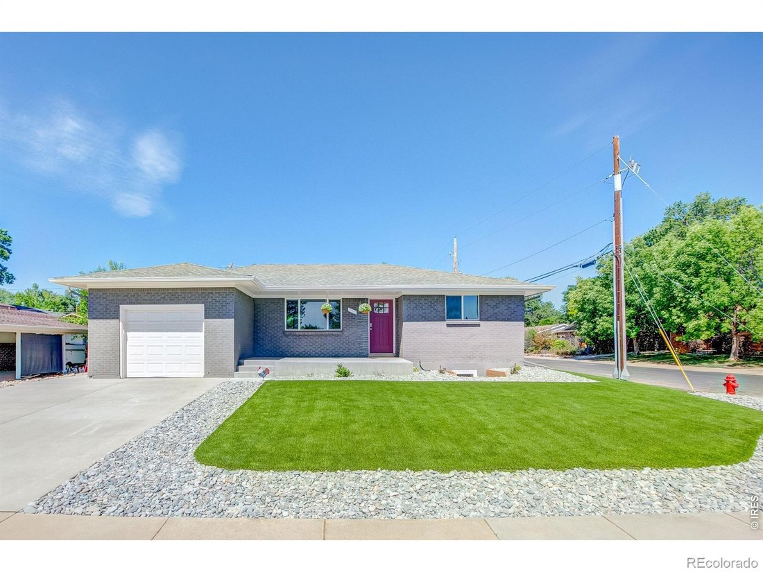 House in Lafayette, Colorado, United States 1 - 17710607