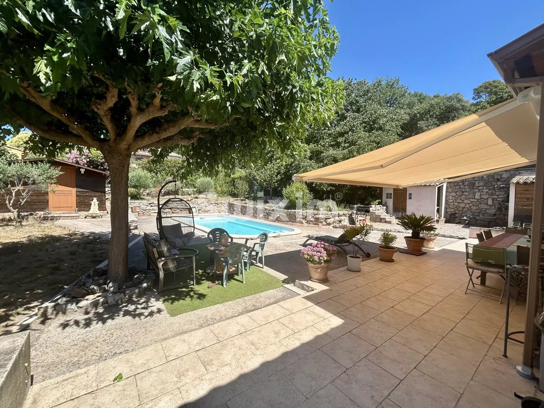 Villa in La Motte, Provence-Alpes-Côte d'Azur, France 3 - 18227473