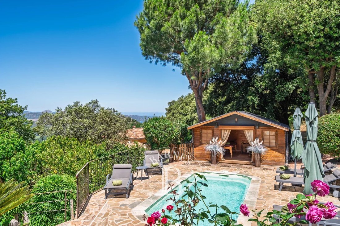 Villa in Saint-Florent, Corsica, France 1 - 18093965