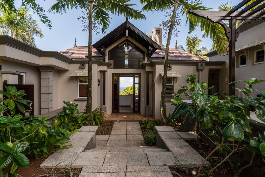 Villa in Bel Ombre, Savanne District, Mauritius 2 - 18227171