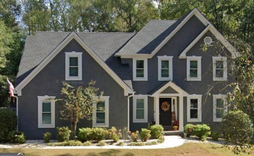House in Peachtree City, Georgia, United States 1