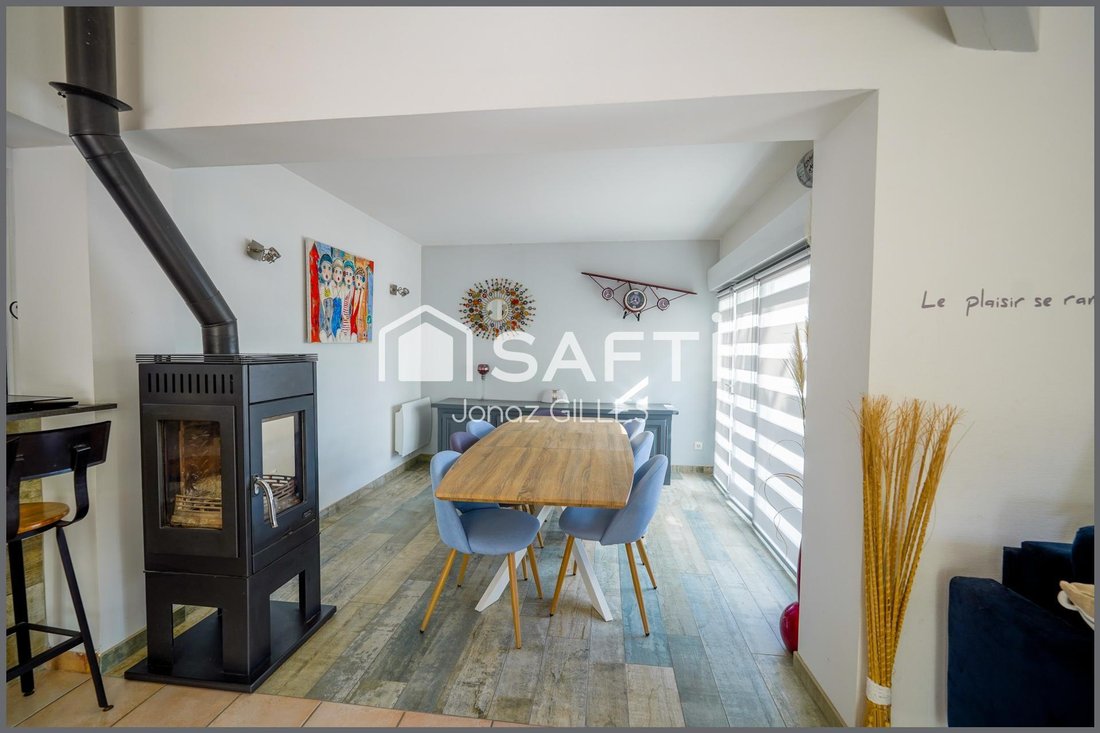 House in Dolus-d'Oleron, Nouvelle-Aquitaine, France 5 - 18233373