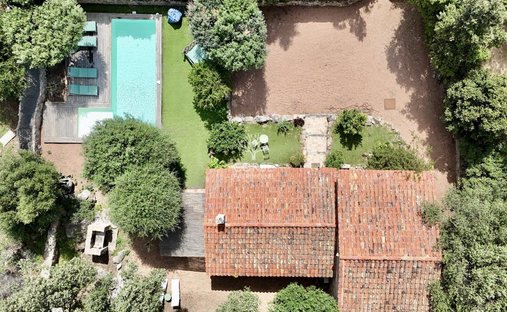 Casa a Sotta, Corsica, Francia 1