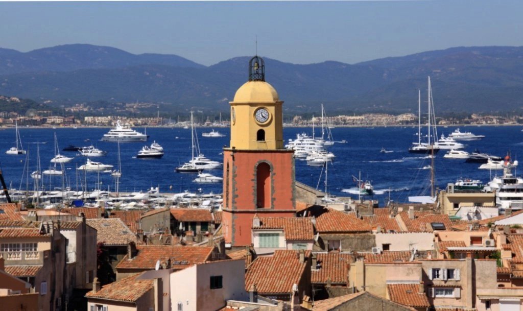 Apartment in Zone Ouest Urbaine, Saint-Tropez, France 5 - 18224069