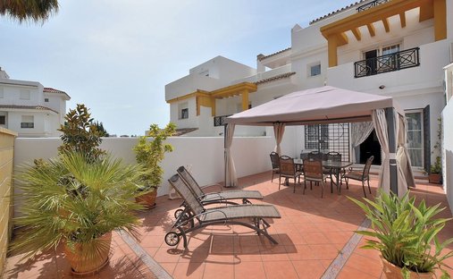 Townhouse in Arroyo de la Miel, Benalmadena, Andalusia 1