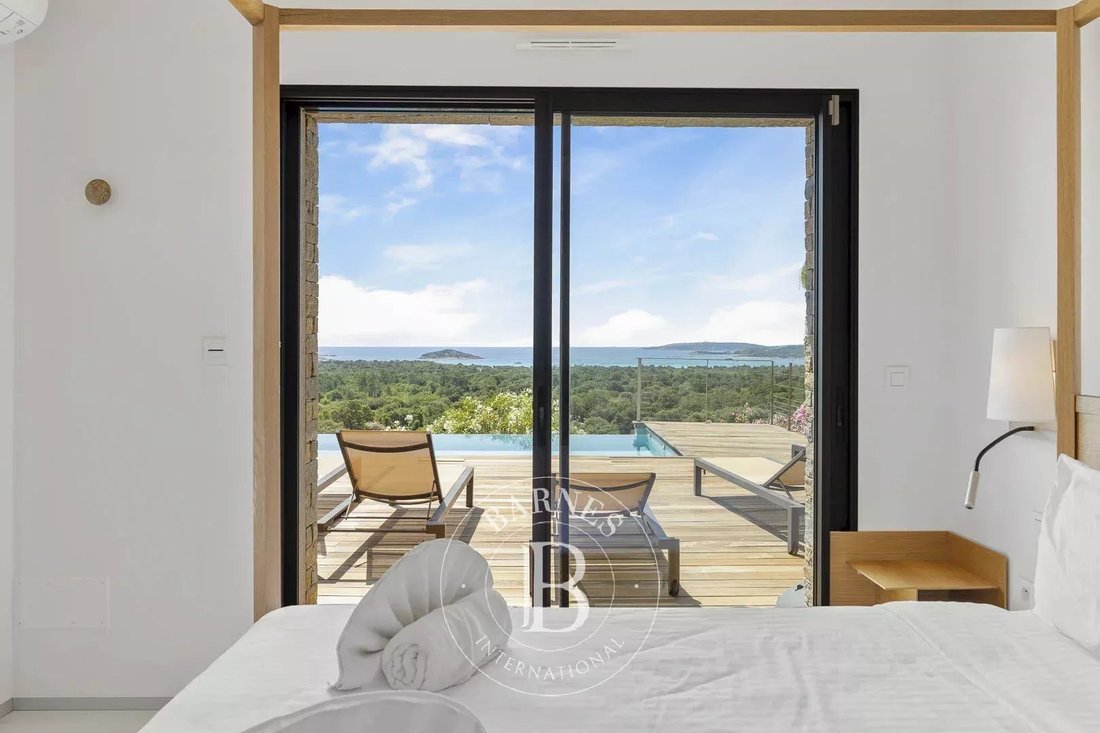 Villa in Zonza, Corsica, France 4 - 18130452