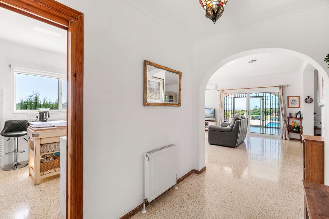 House in Calp / Calpe, Valencian Community, Spain 4 - 18232378