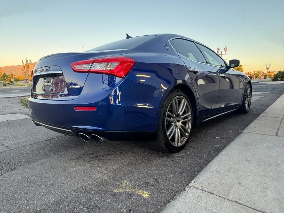 Sedan in West Valley, UT, United States 1 - 18232869