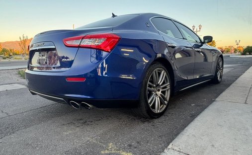 2017 Maserati Ghibli S Q4 Sedan 4D in West valley, UT, United States 1