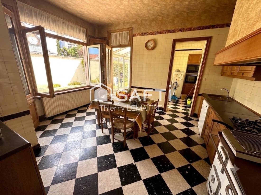 House in Petit Pays Delaroche, Calais, France 3 - 18035544