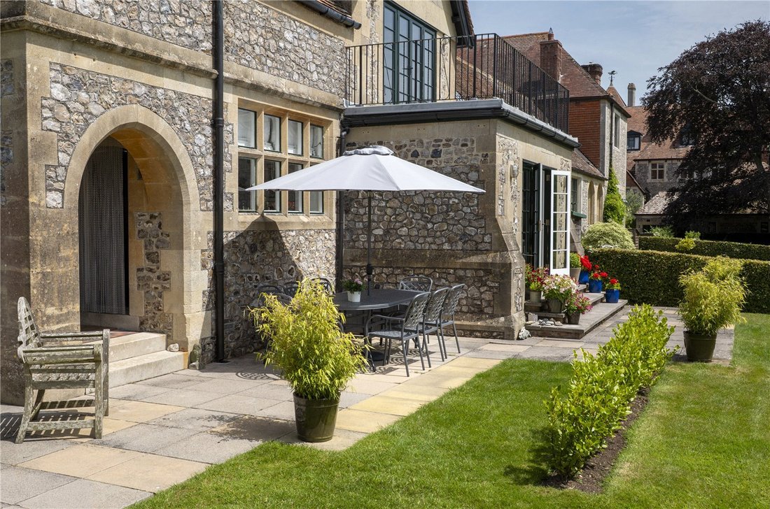 House in Combpyne, England 2 - 18231820