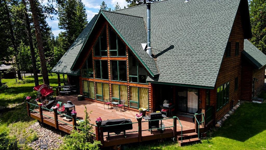 House in Seeley Lake, Montana, United States 1 - 18224635