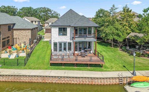 Haus in Gun Barrel City, Texas, Vereinigte Staaten 1